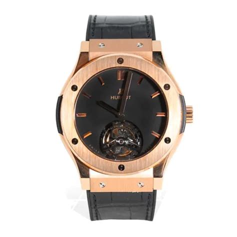 fake hublot tourbillon